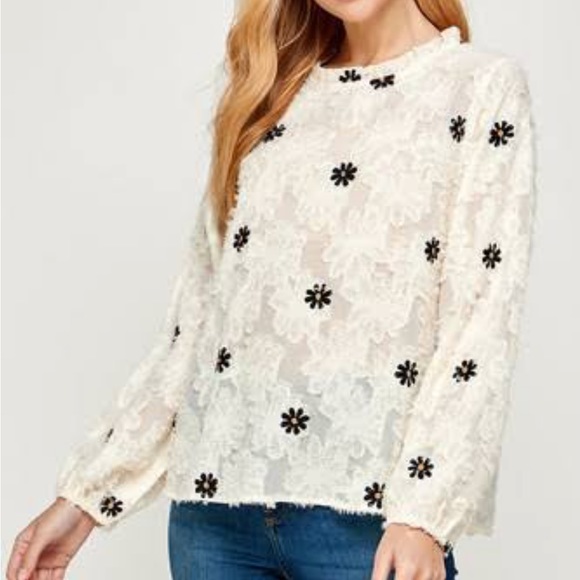 Fab’rik Blouse - Picture 1 of 6